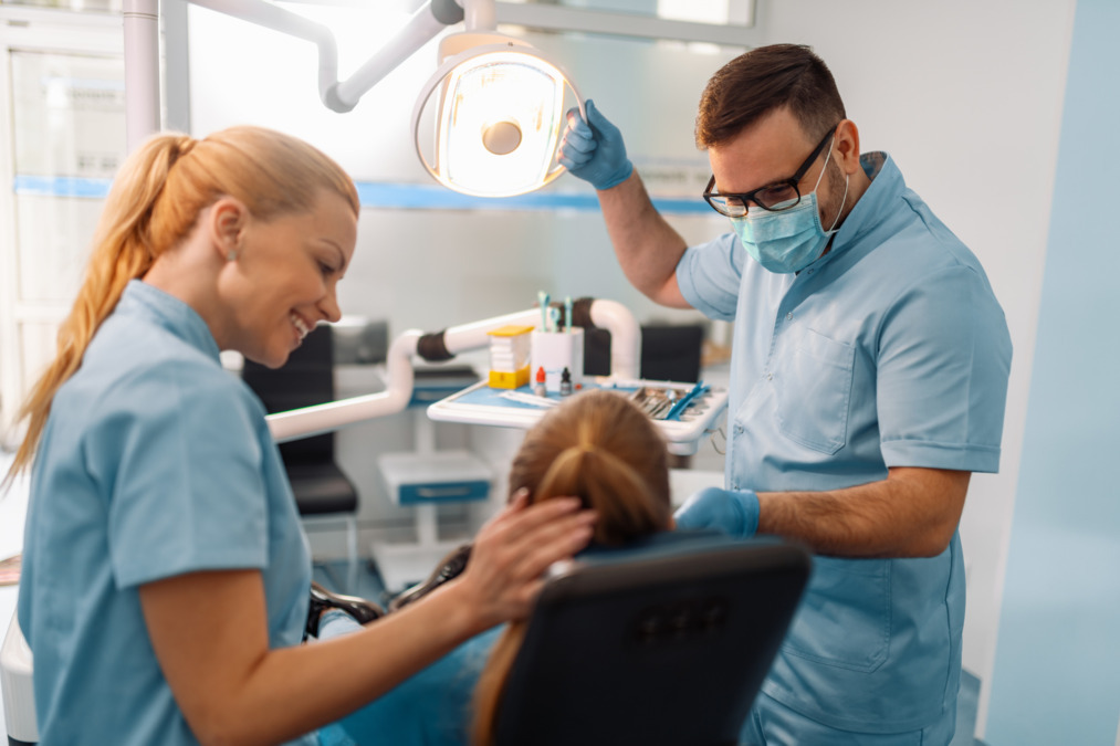 Dental Ordering and Inventory Solution